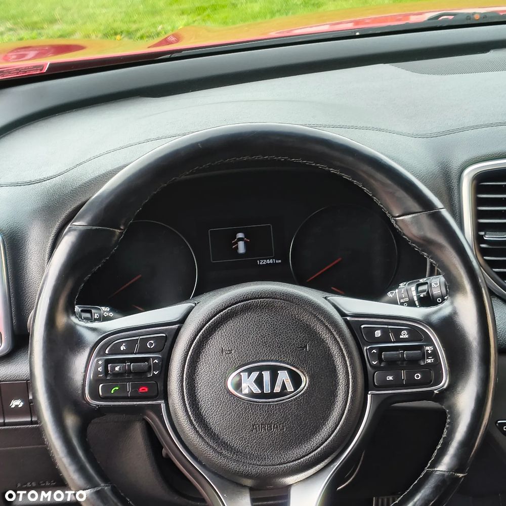 Kia Sportage 1.6 T-GDI Business Line 4WD DCT - 30