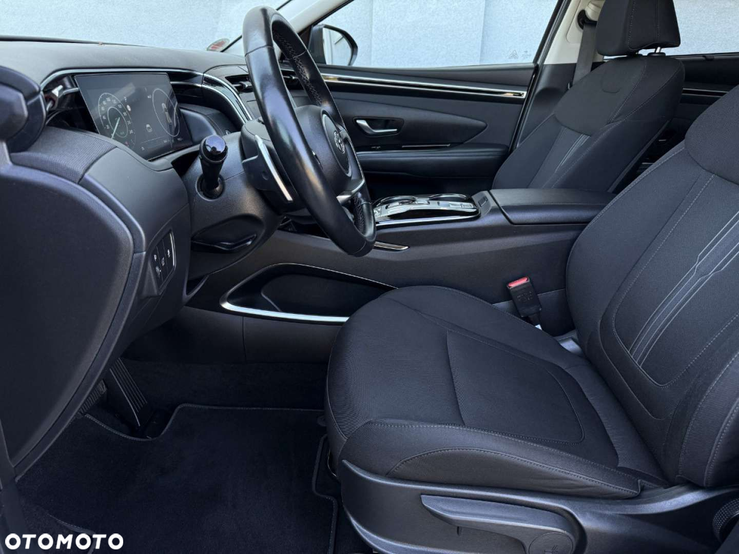Hyundai Tucson 1.6 T-GDi 48V Executive 4WD DCT - 18