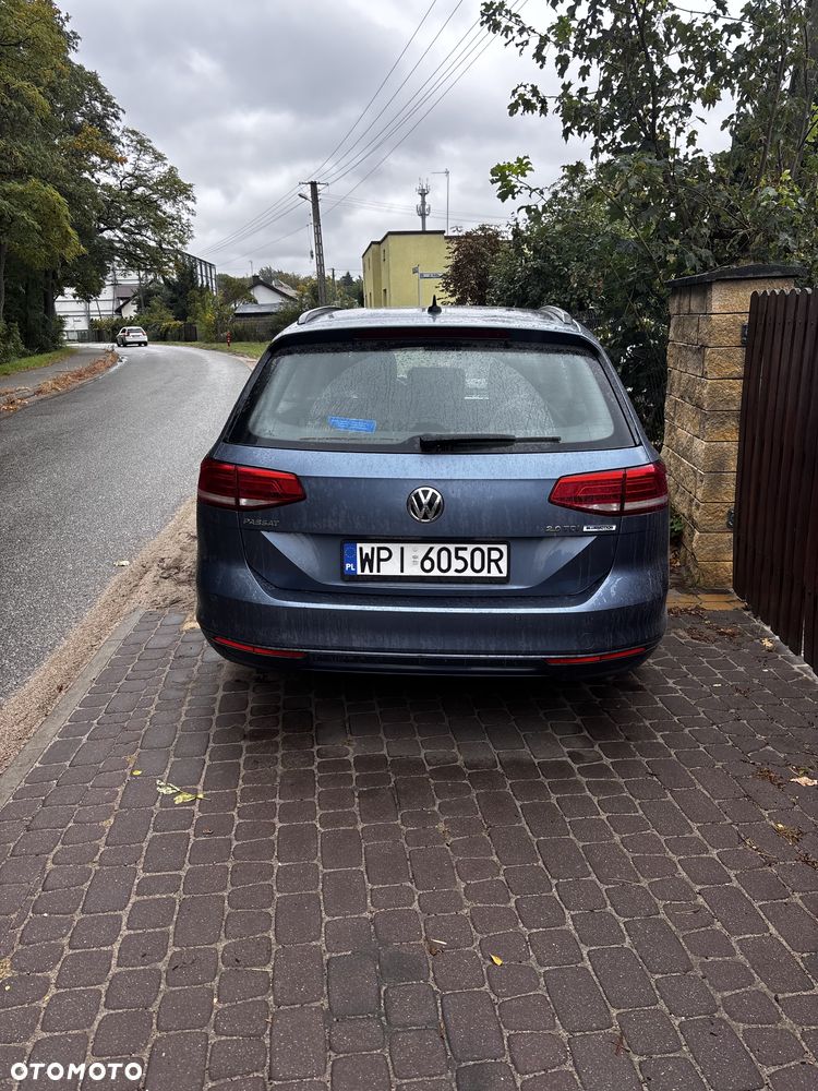 Volkswagen Passat - 3