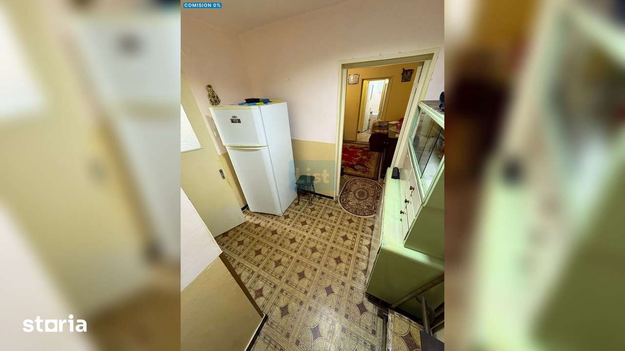 Apartament 2 camere Parter Semidecomandat — fotografia 1