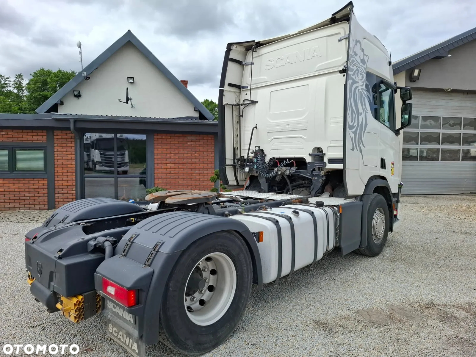 Scania R500 - 2