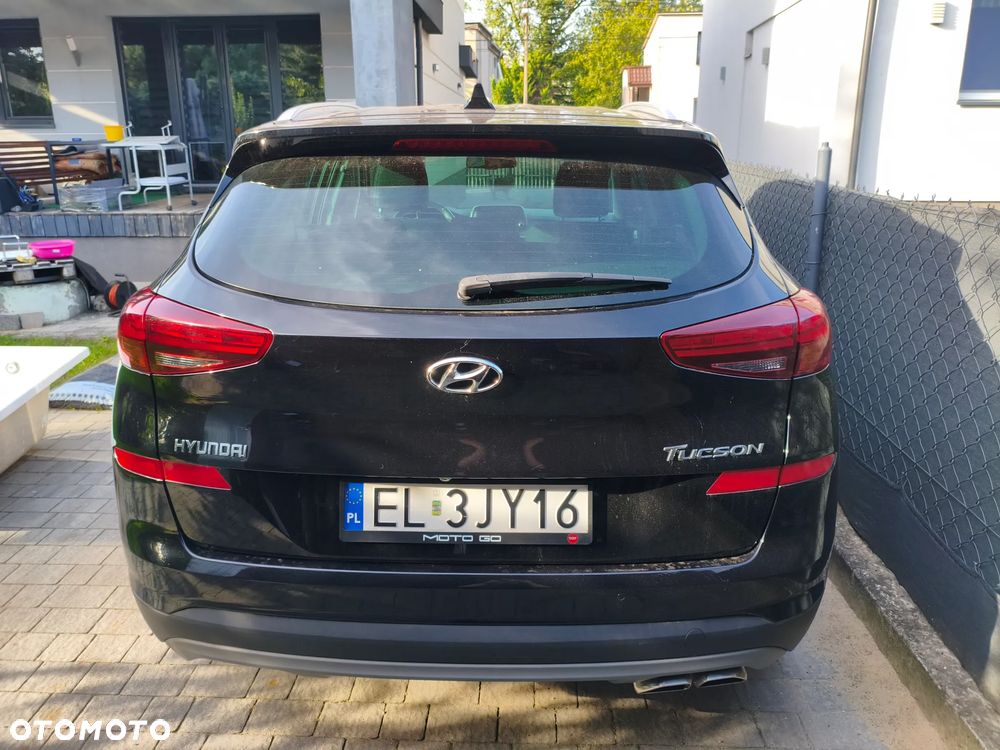 Hyundai Tucson - 4