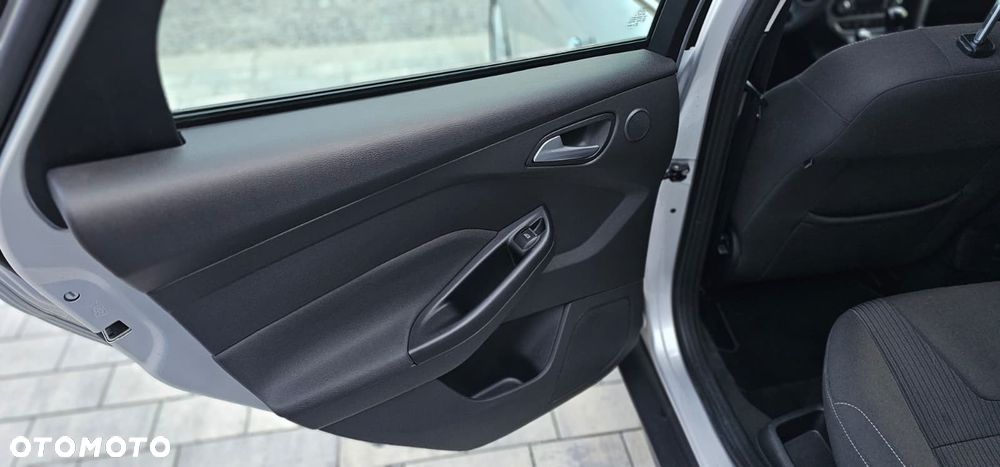 Ford Focus 1.6 TDCi Titanium - 15