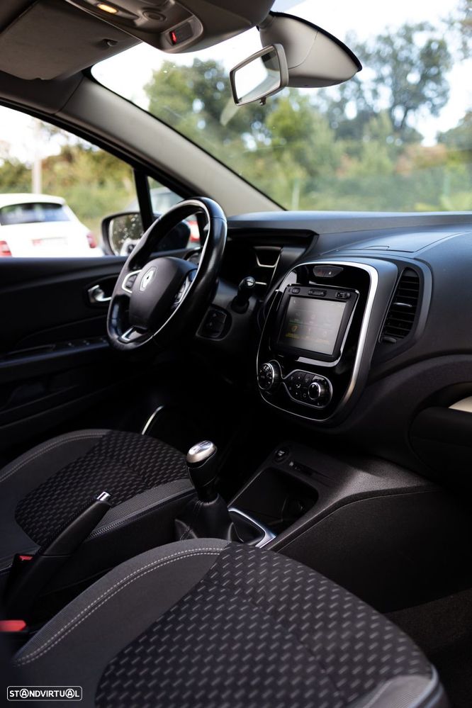 Renault Captur 1.5 dCi Exclusive - 27