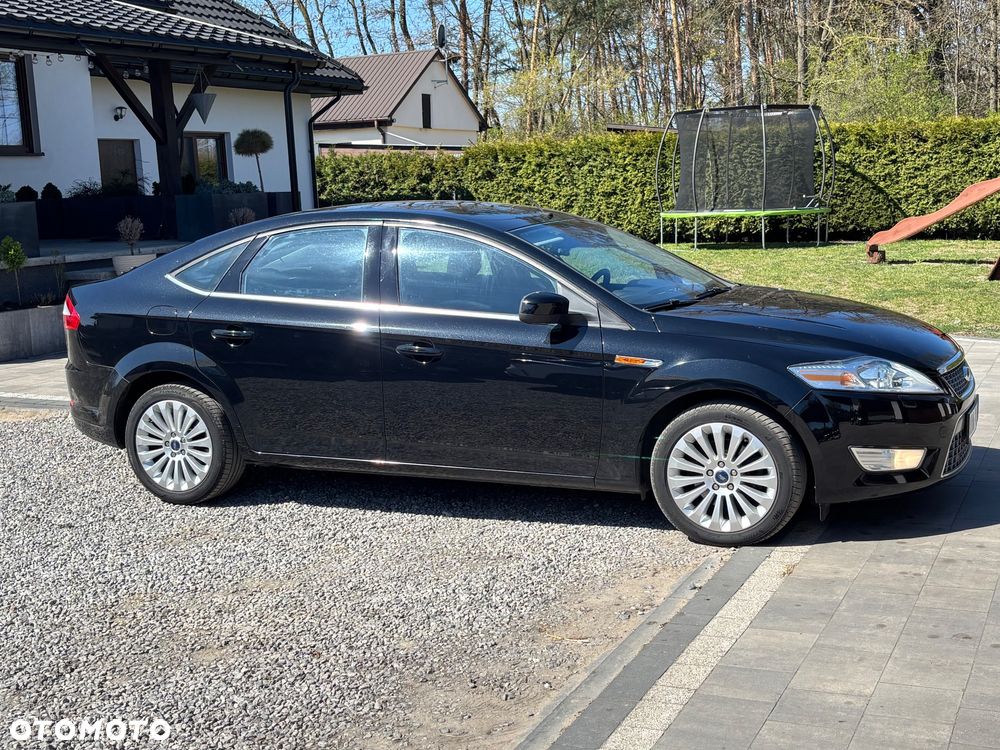 Ford Mondeo 2.0 Viva Titanium - 37