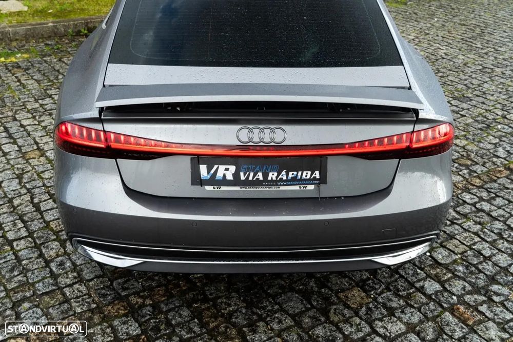 Audi A7 Sportback - 44