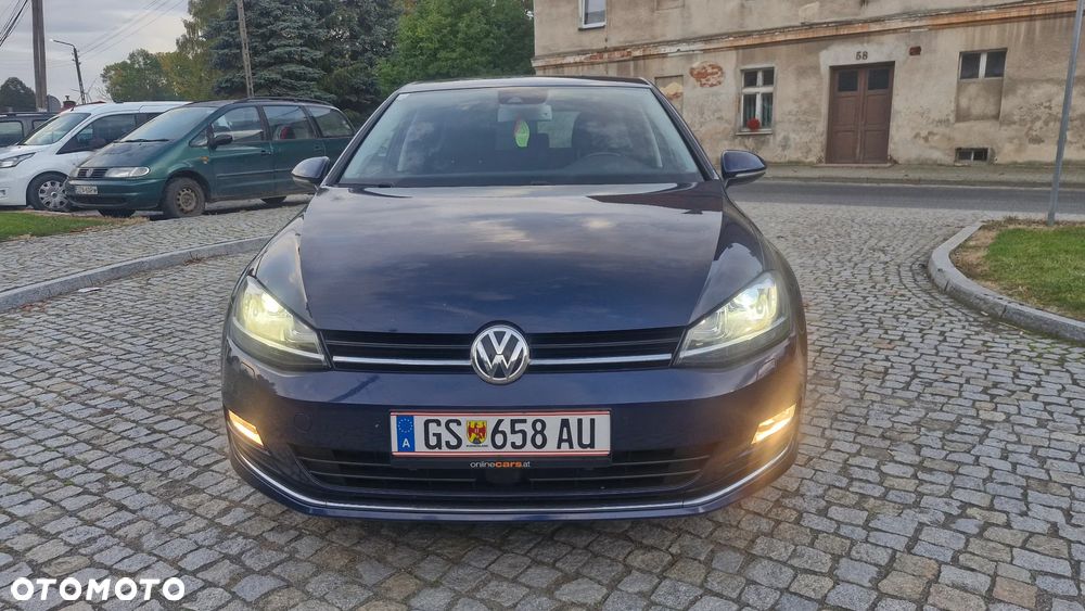 Volkswagen Golf 2016 photo 4