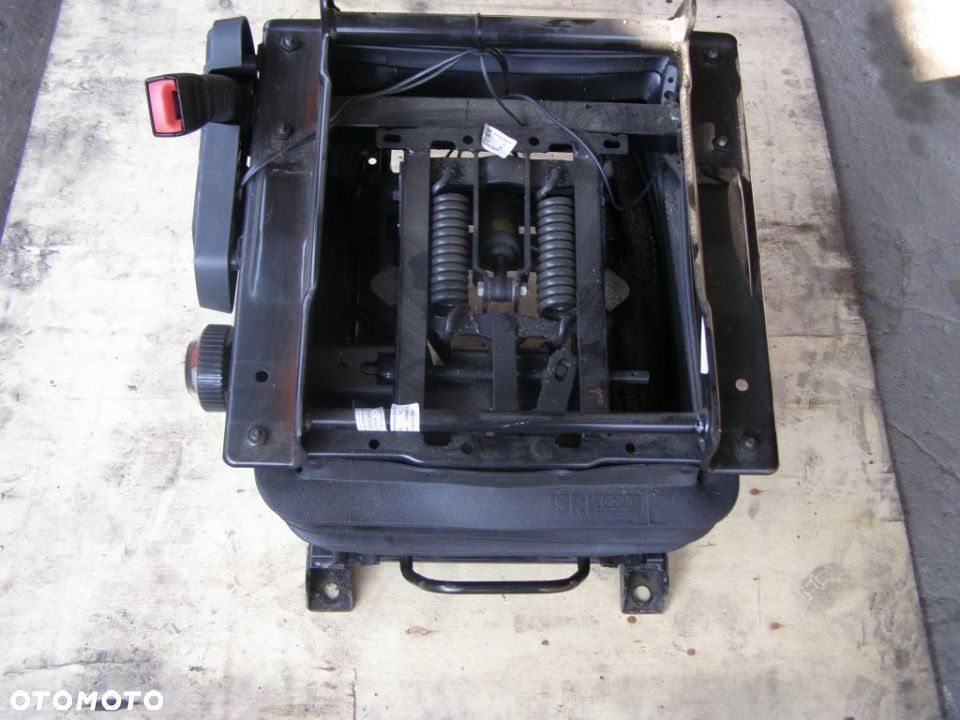 PODSTAWA FOTEL PNEUMATYCZNY DUCATO BOXER JUMPER 06 pompowany - 1