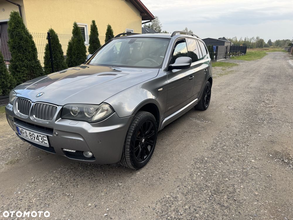 BMW X3 2009 photo 4