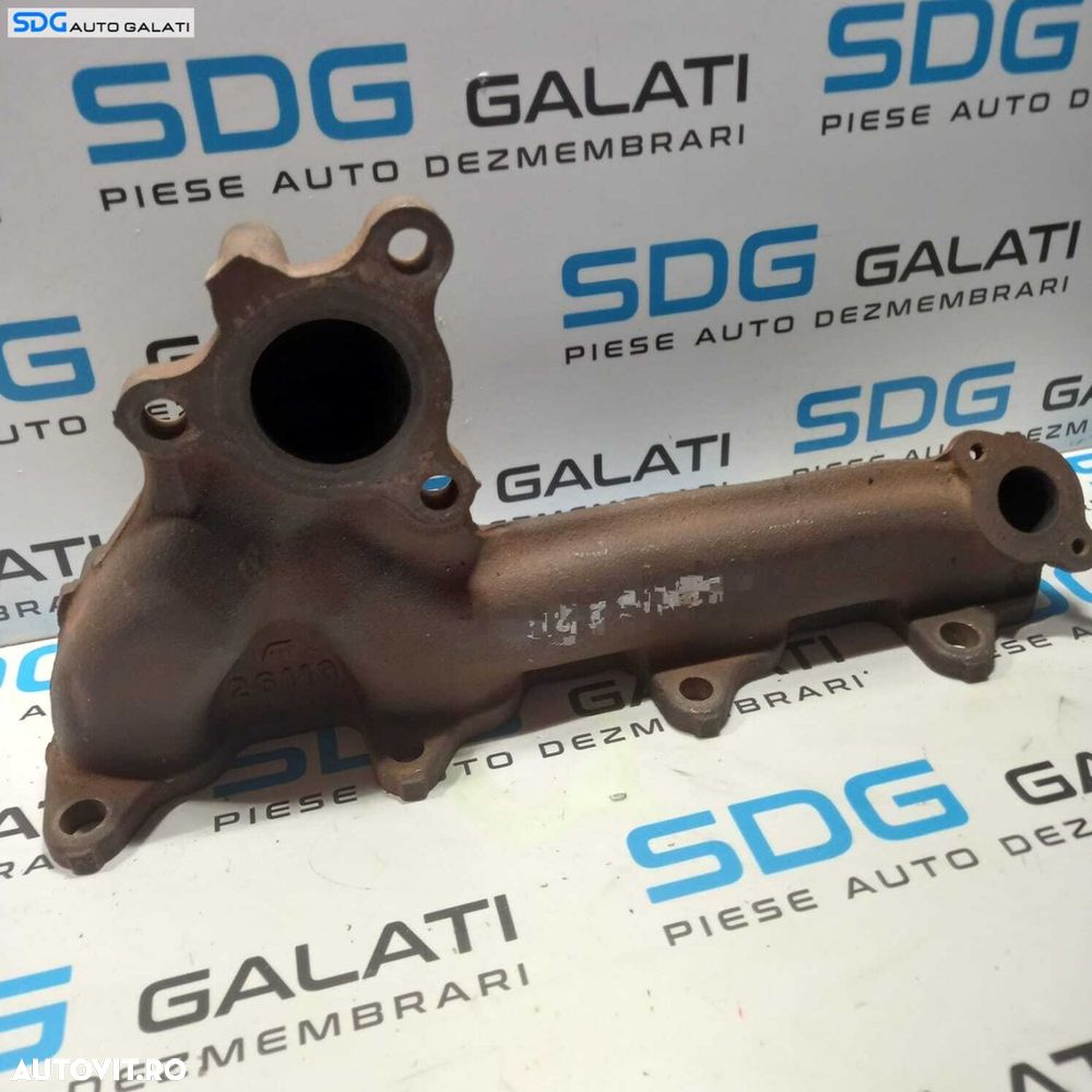 Galerie Evacuare Lexus IS 2.2 D 2005 - 2012 Cod AT 26110 [1044] - 3