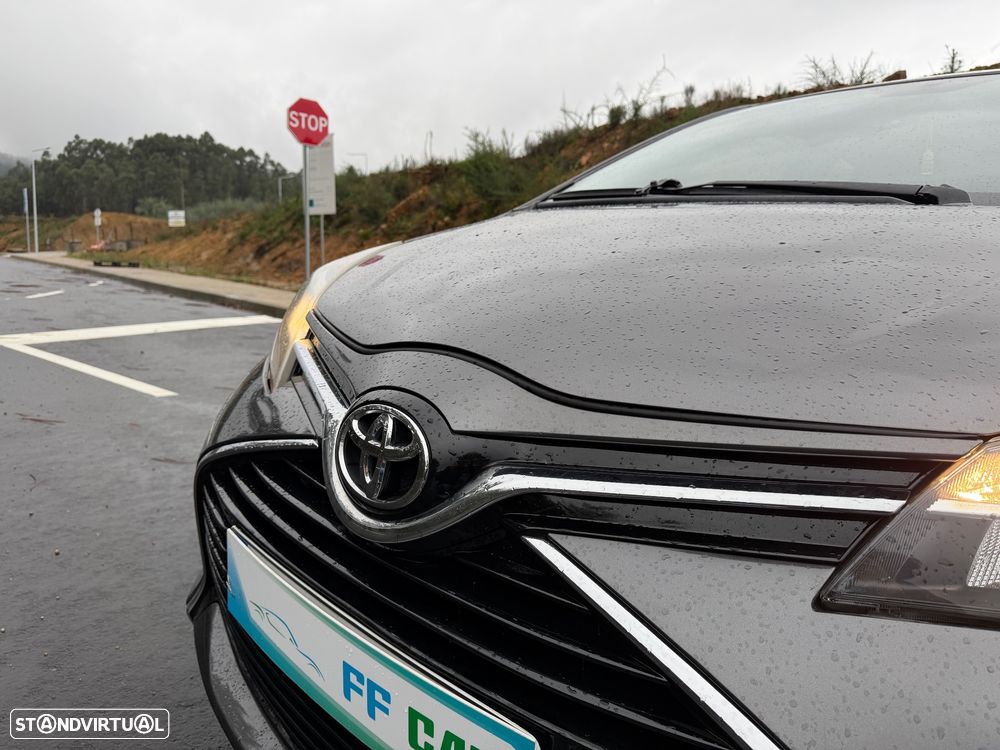 Toyota Yaris 1.0 VVT-i Comfort - 14