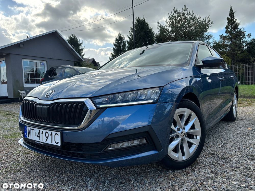 Skoda Octavia 2020 photo 2