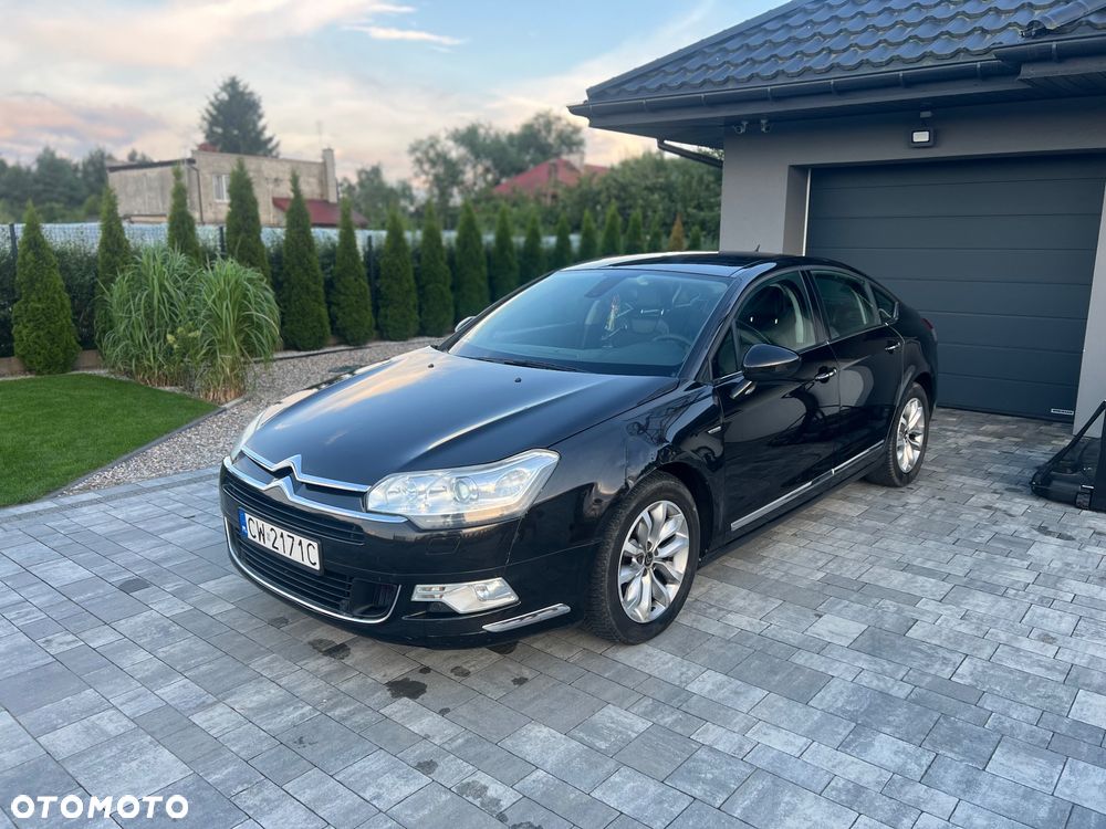 Citroën C5 2.0 HDi Exclusive - 1