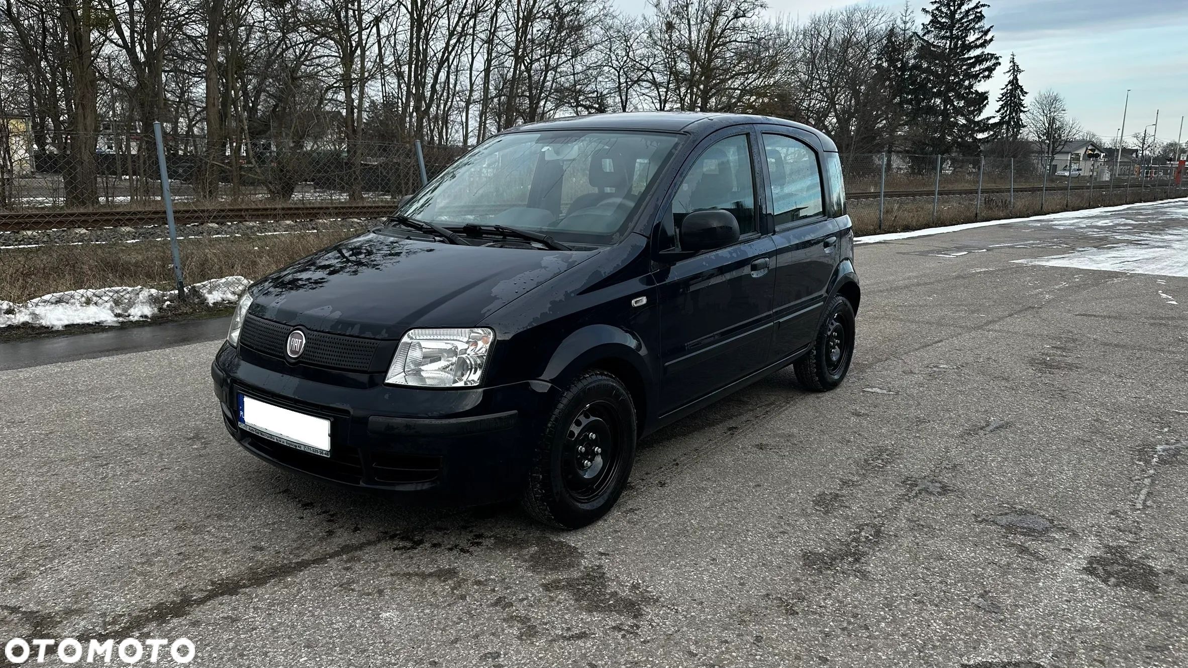 Fiat Panda - 1