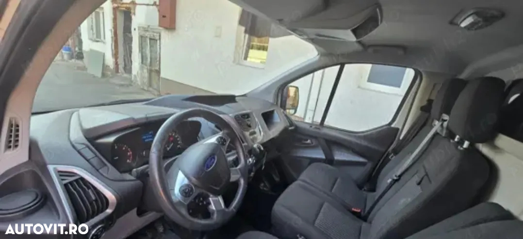 Ford Transit Custom 300 L2H2 VA Trend - 8