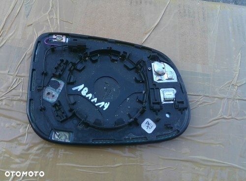 WKŁAD LUSTERKA FOTOCHROM ASYSTENT LEWY JAGUAR XE XF XJ 08- - 3