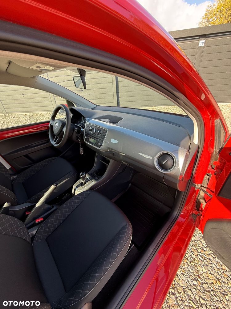 Skoda Citigo 1.0 MPI Automatik Ambition - 22