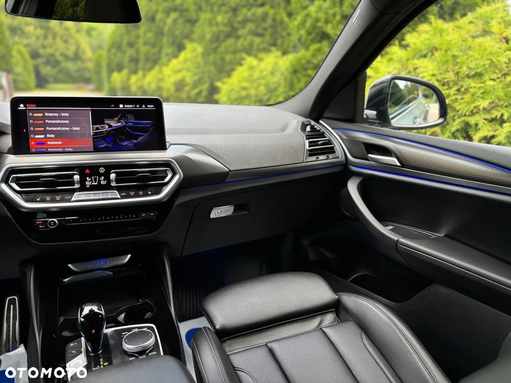 BMW X4 xDrive20d M Sport Edition - 22