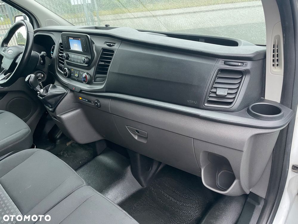 Ford Transit Custom L2H1 LKW VA MH Trend - 23