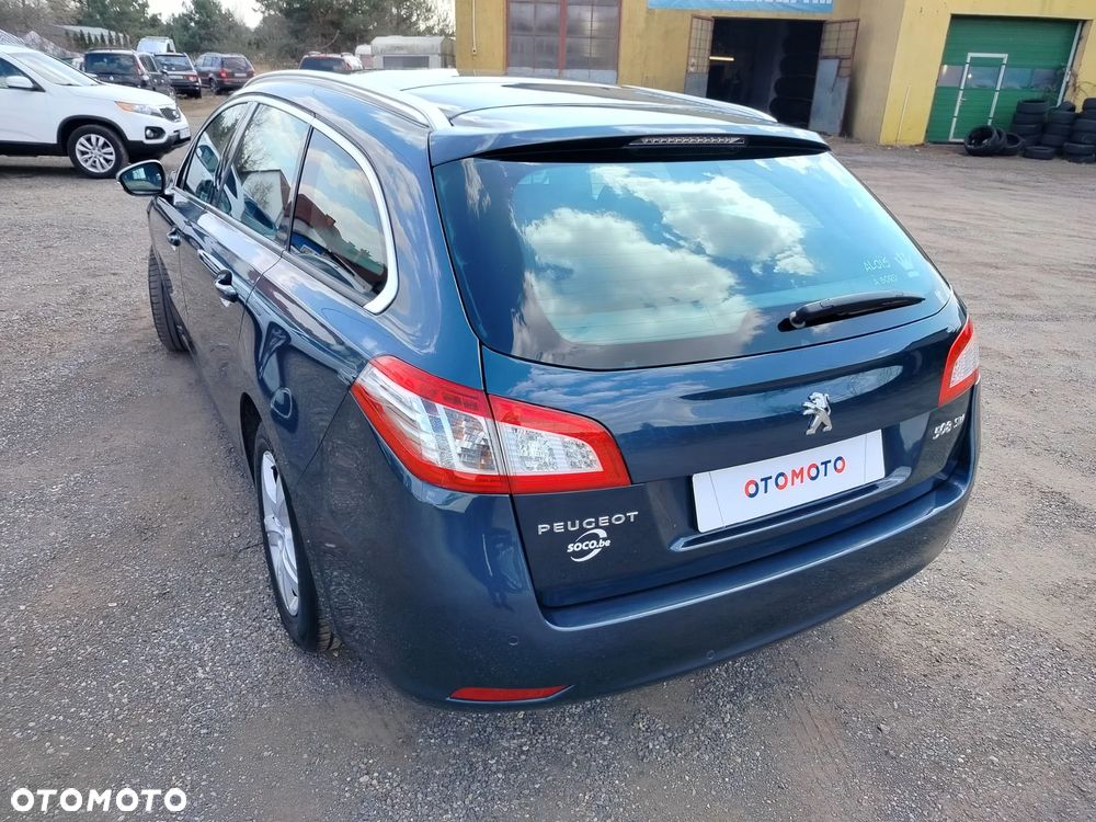 Peugeot 508 SW e-HDi 115 Stop&Start Access - 12