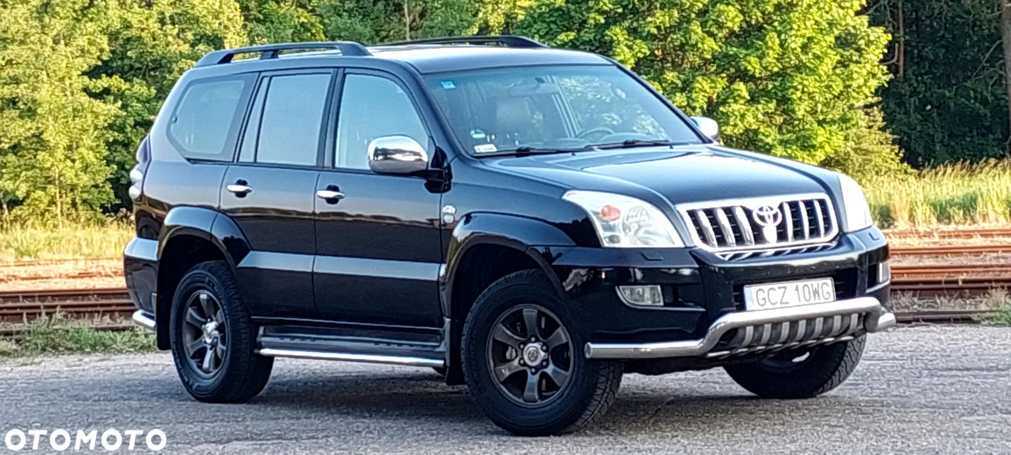 Toyota Land Cruiser 3.0 D Luna Comfort - 11