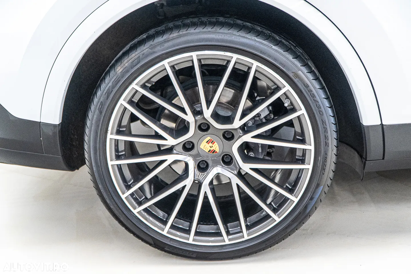 Porsche Cayenne Coupe Tiptronic S - 33