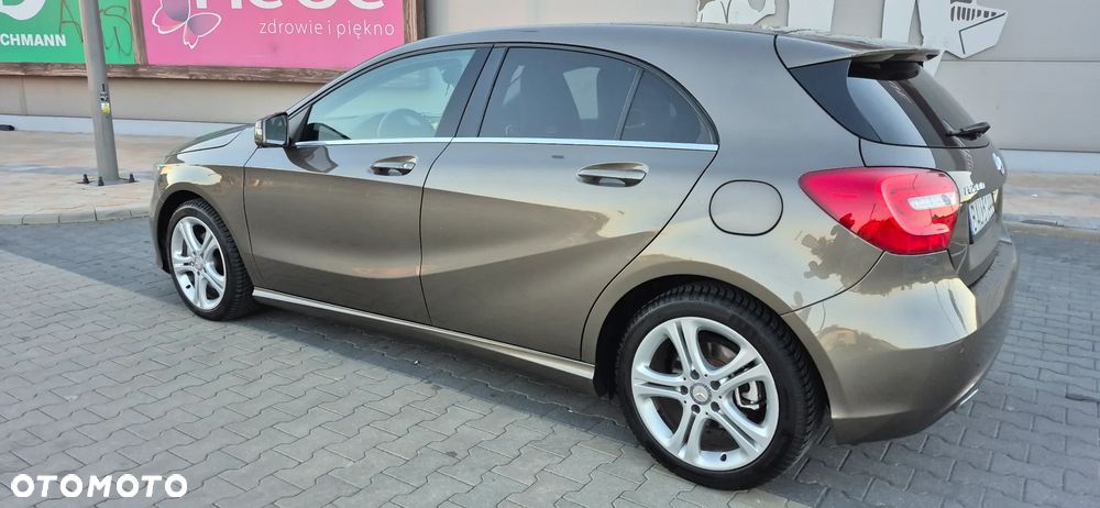 Mercedes-Benz Klasa A 200 7G-DCT AMG Line - 7