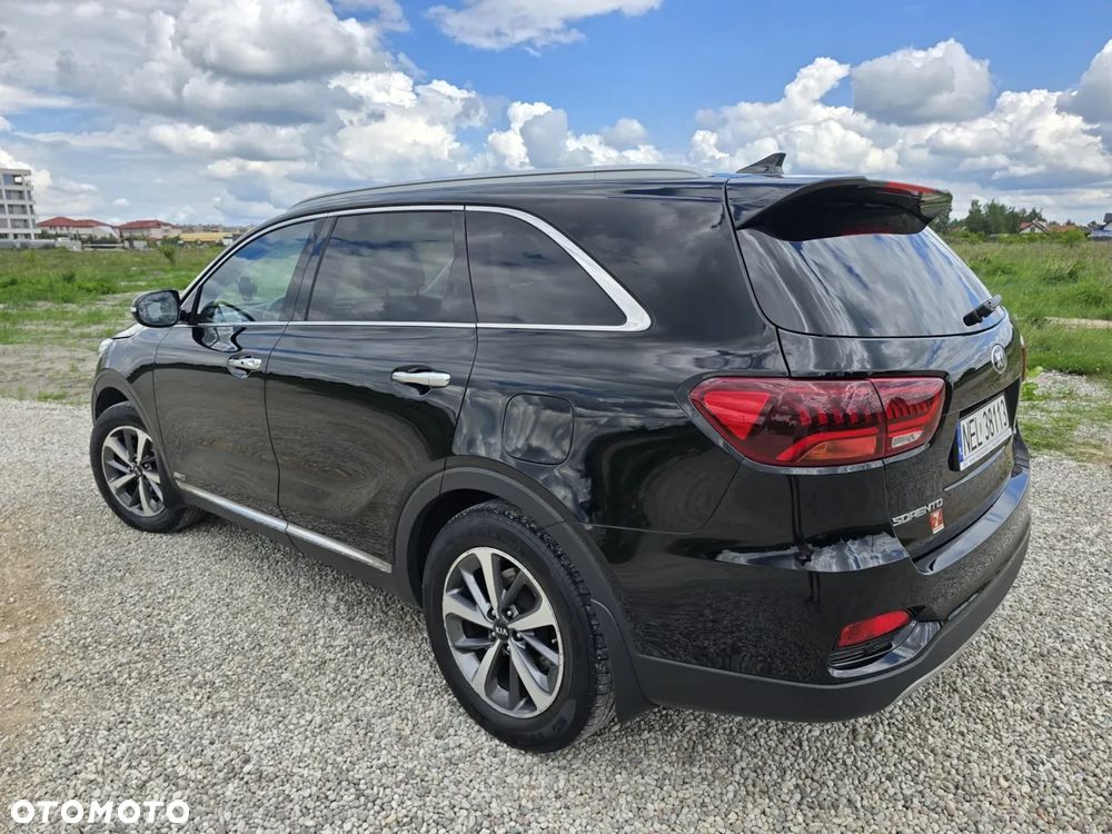 Kia Sorento 2.0 CRDI L - 9