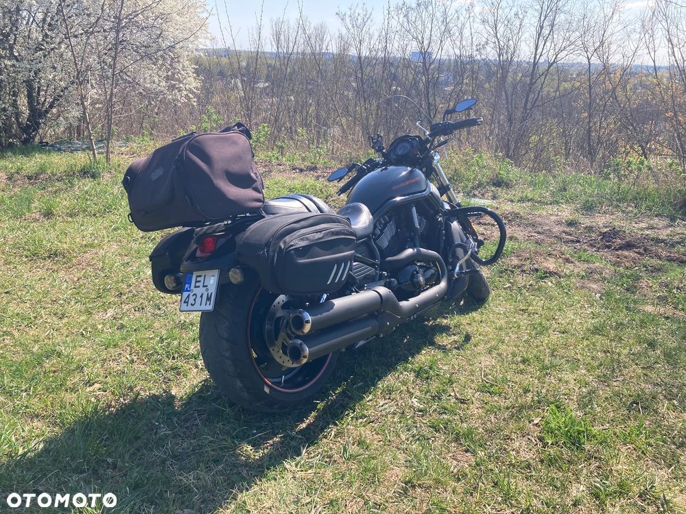 Harley-Davidson V-Rod Night Rod - 7