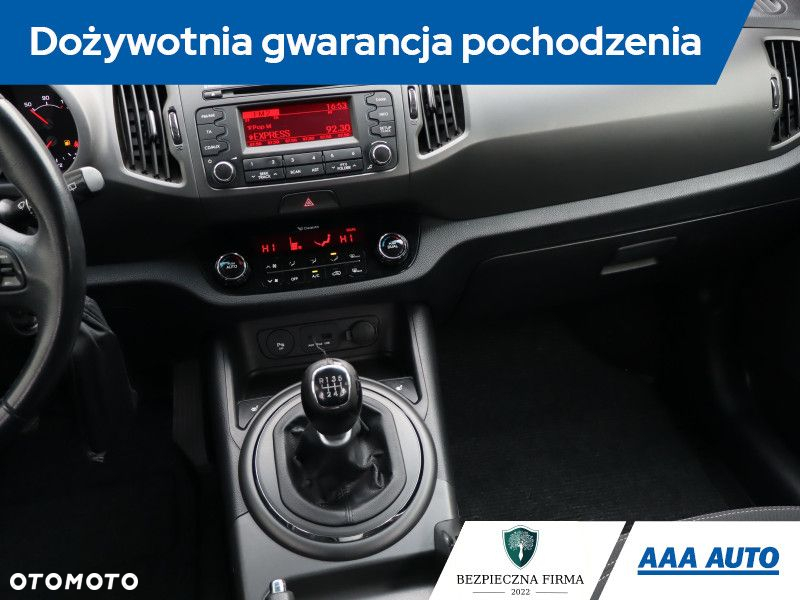Kia Sportage - 9