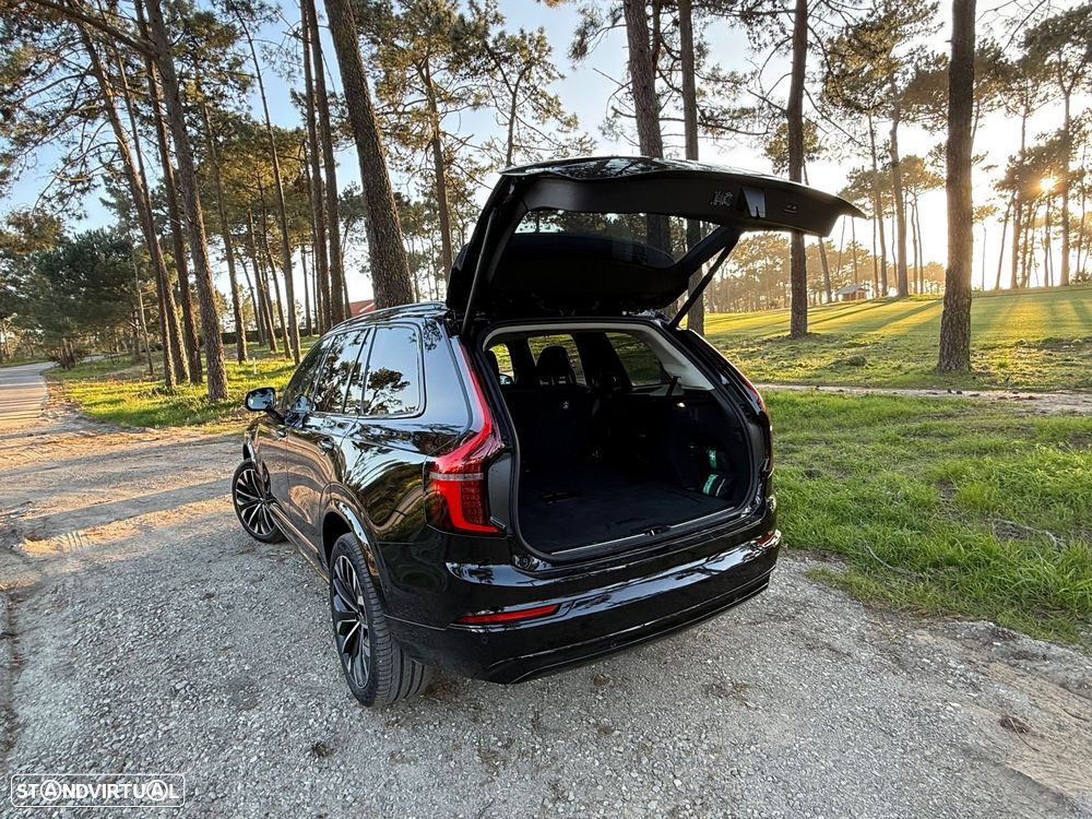 Volvo XC 90 2.0 T8 PHEV Ultra Dark AWD - 14