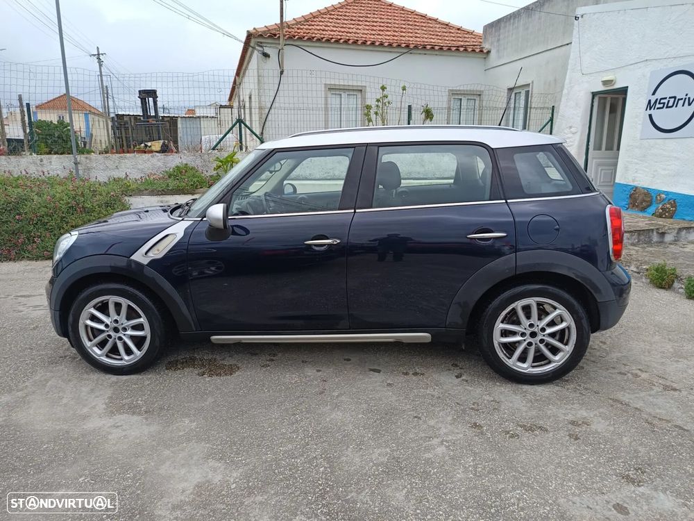 MINI Countryman Cooper D Aut. - 2