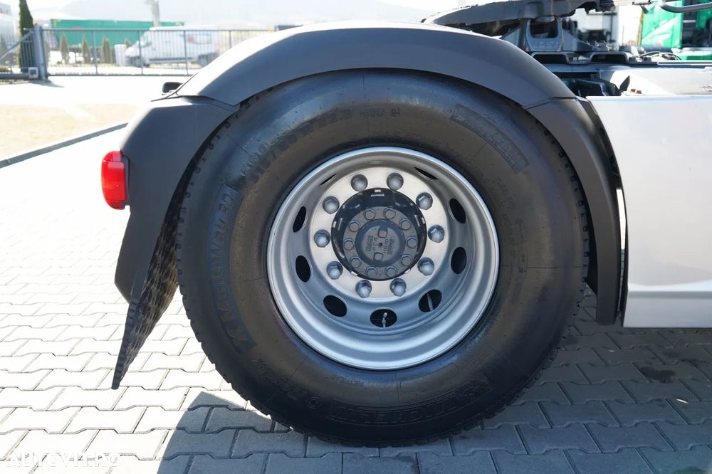 DAF XF 510 / SSC / RETARDER / EURO 6 / - 20