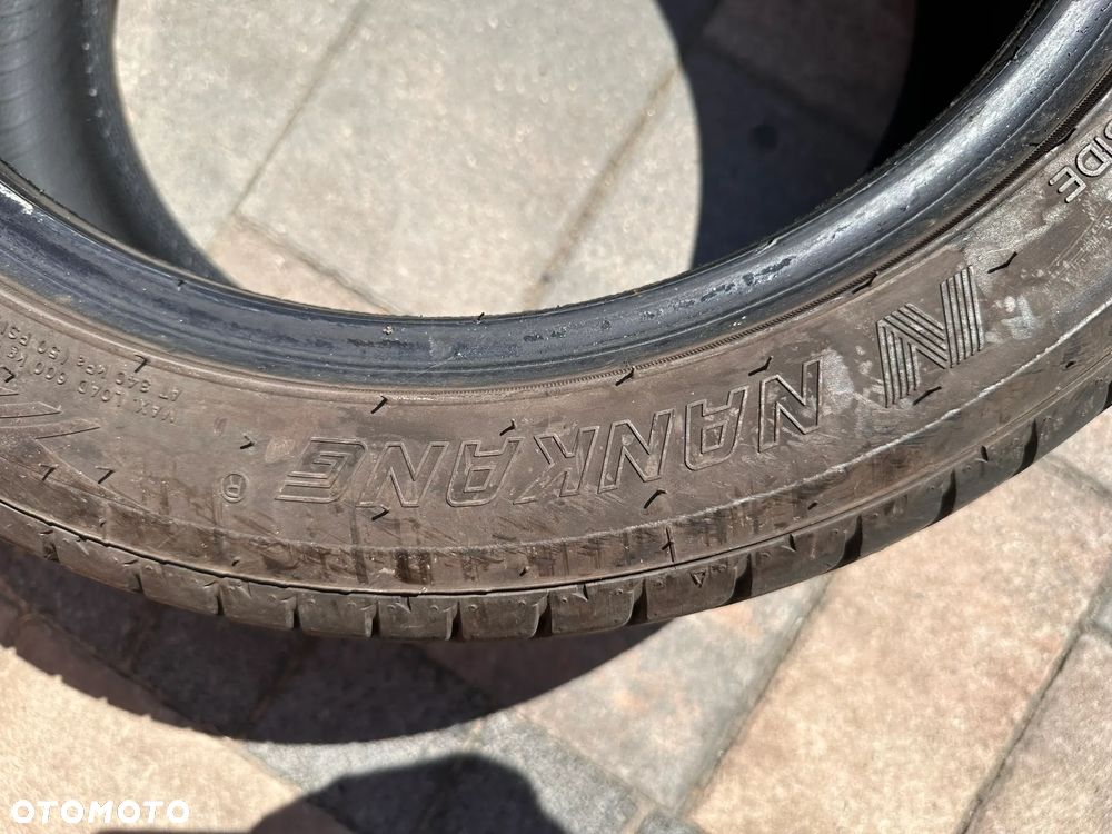 Opona Nankang Sportnex AS-2+ 215/45 R16 90V 20r. 6,5mm - 3