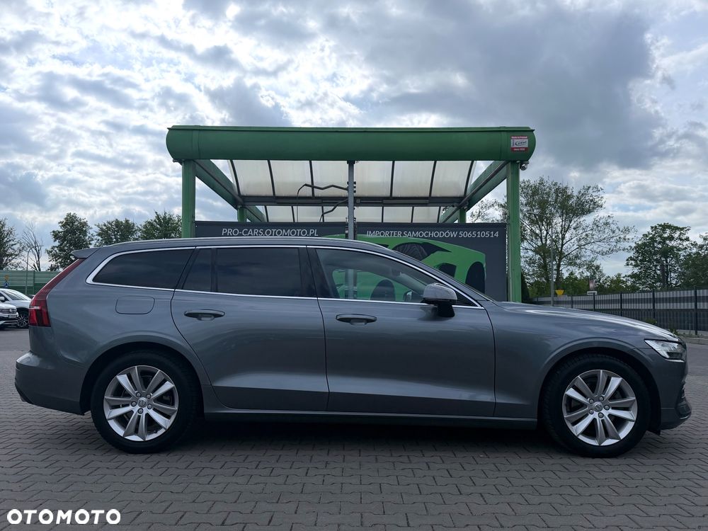 Volvo V60 D3 Geartronic Momentum Pro - 11