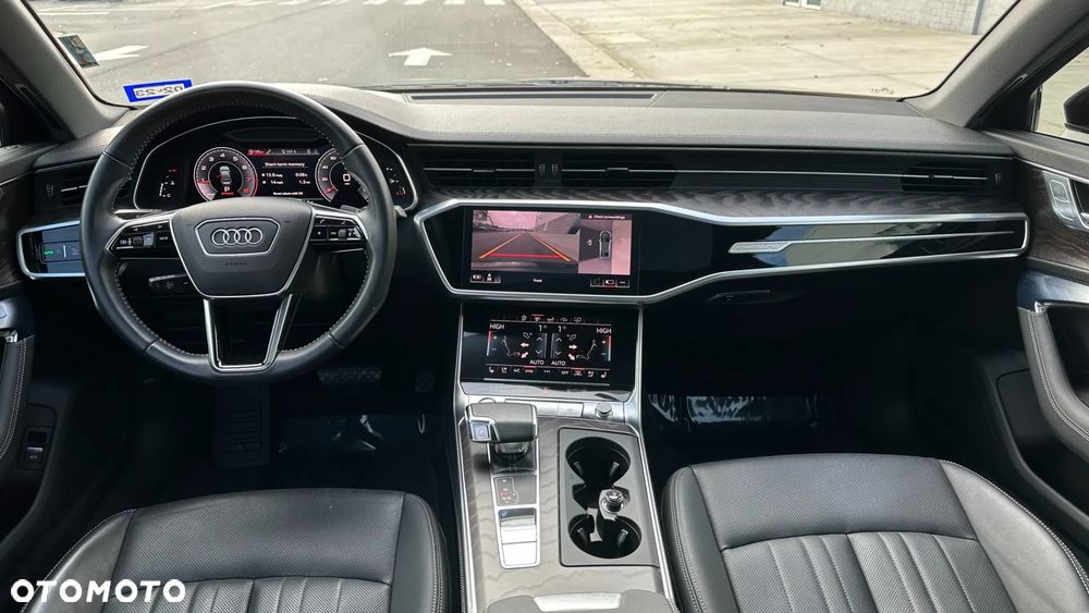 Audi A6 Limousine 45 TFSI quattro S tronic - 12