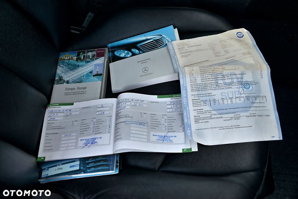 Mercedes-Benz Klasa E - 39