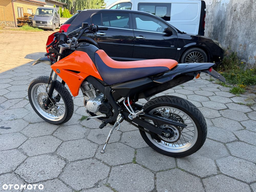 Yamaha XT - 12