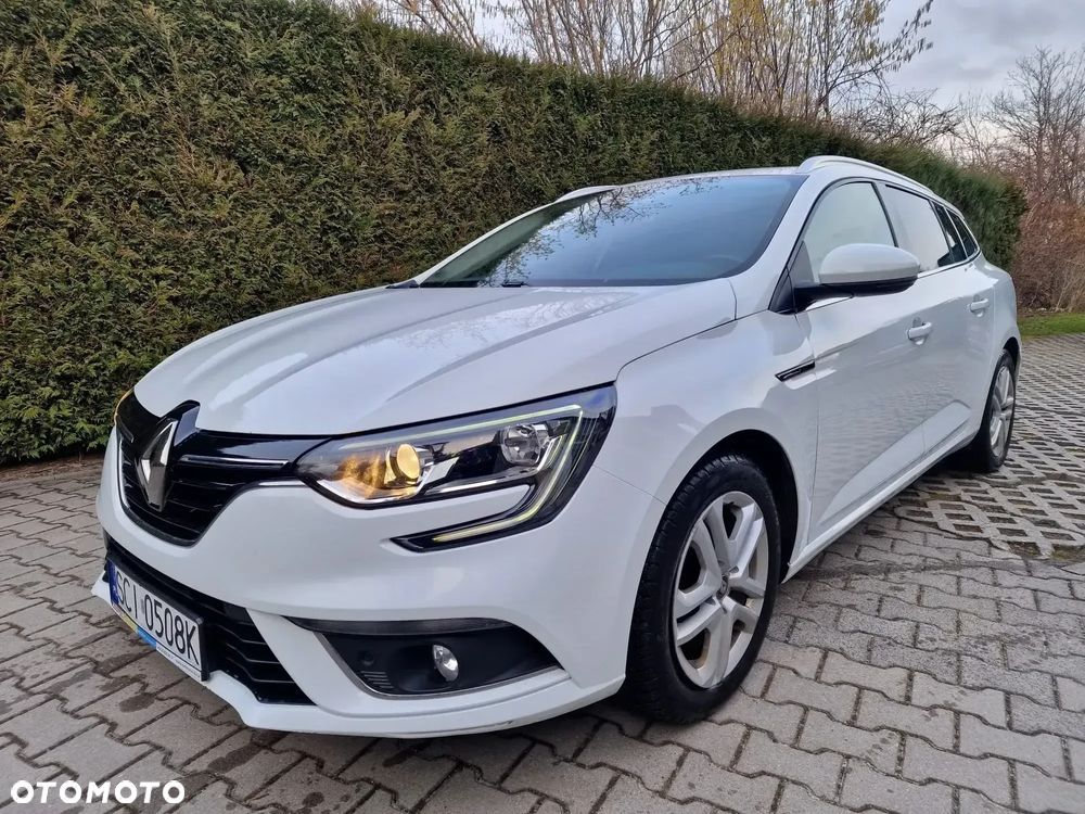 Renault Megane BLUE dCi 115 EDC BUSINESS EDITION - 1