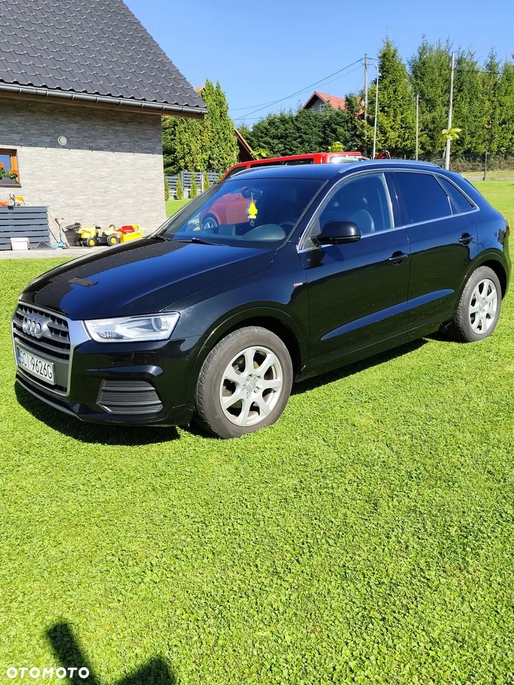 Audi Q3 2.0 TDI quattro S tronic - 7