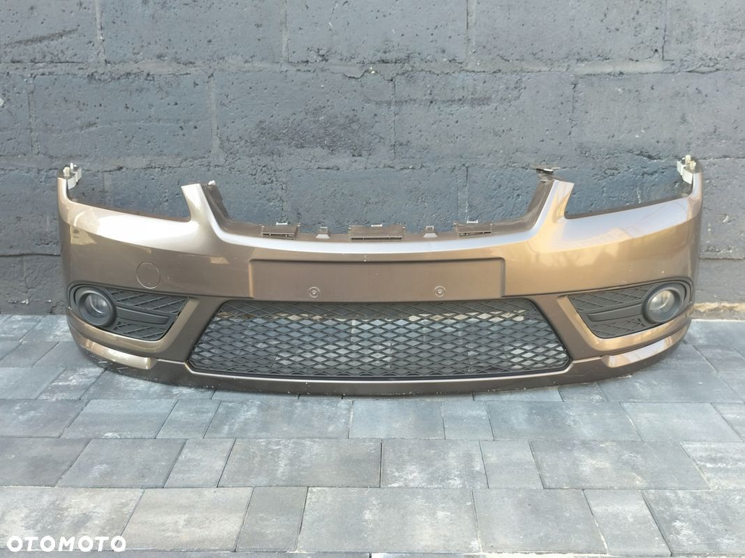 ZDERZAK PRZÓD FORD FOCUS MK2 CABRIO - 1