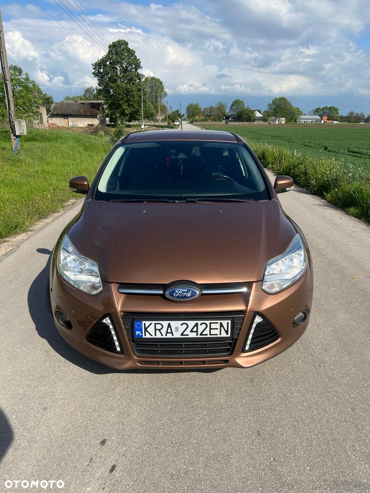 Ford Focus 1.0 EcoBoost Start-Stopp-System Champions Edition - 8