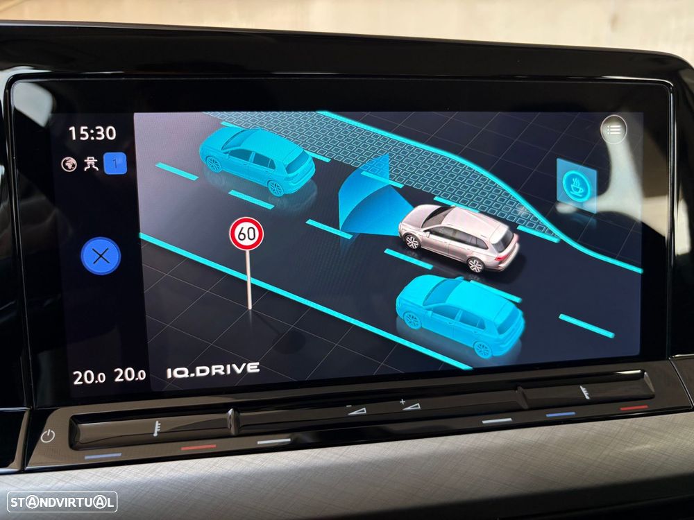 VW Golf Variant 2.0 TDi Conceptline - 49
