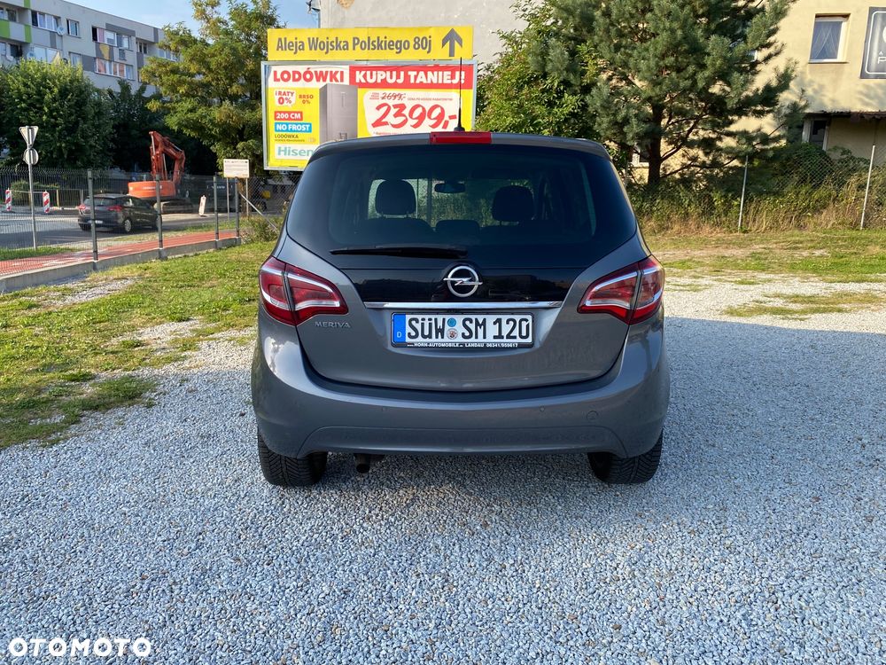 Opel Meriva 1.4 Innovation - 9