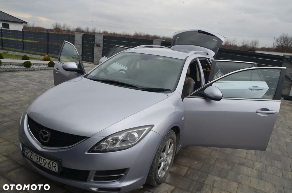 Mazda 6 - 10