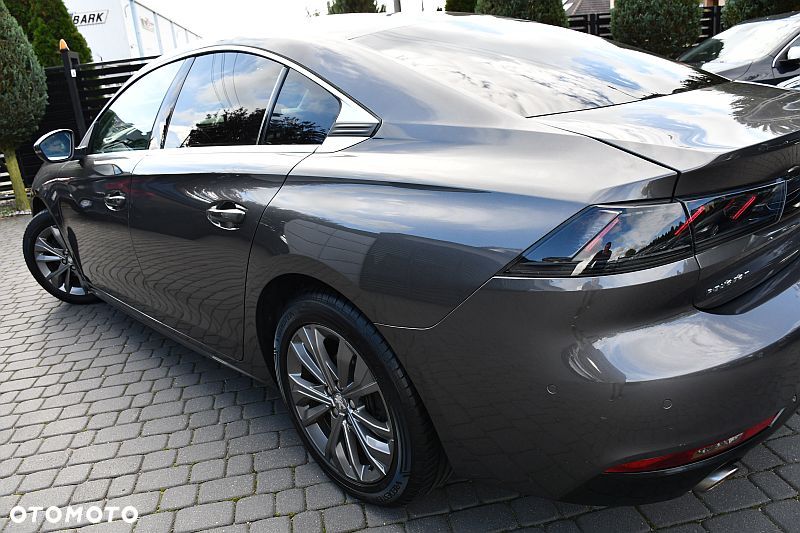 Peugeot 508 PureTech 180 EAT8 Allure Pack - 31