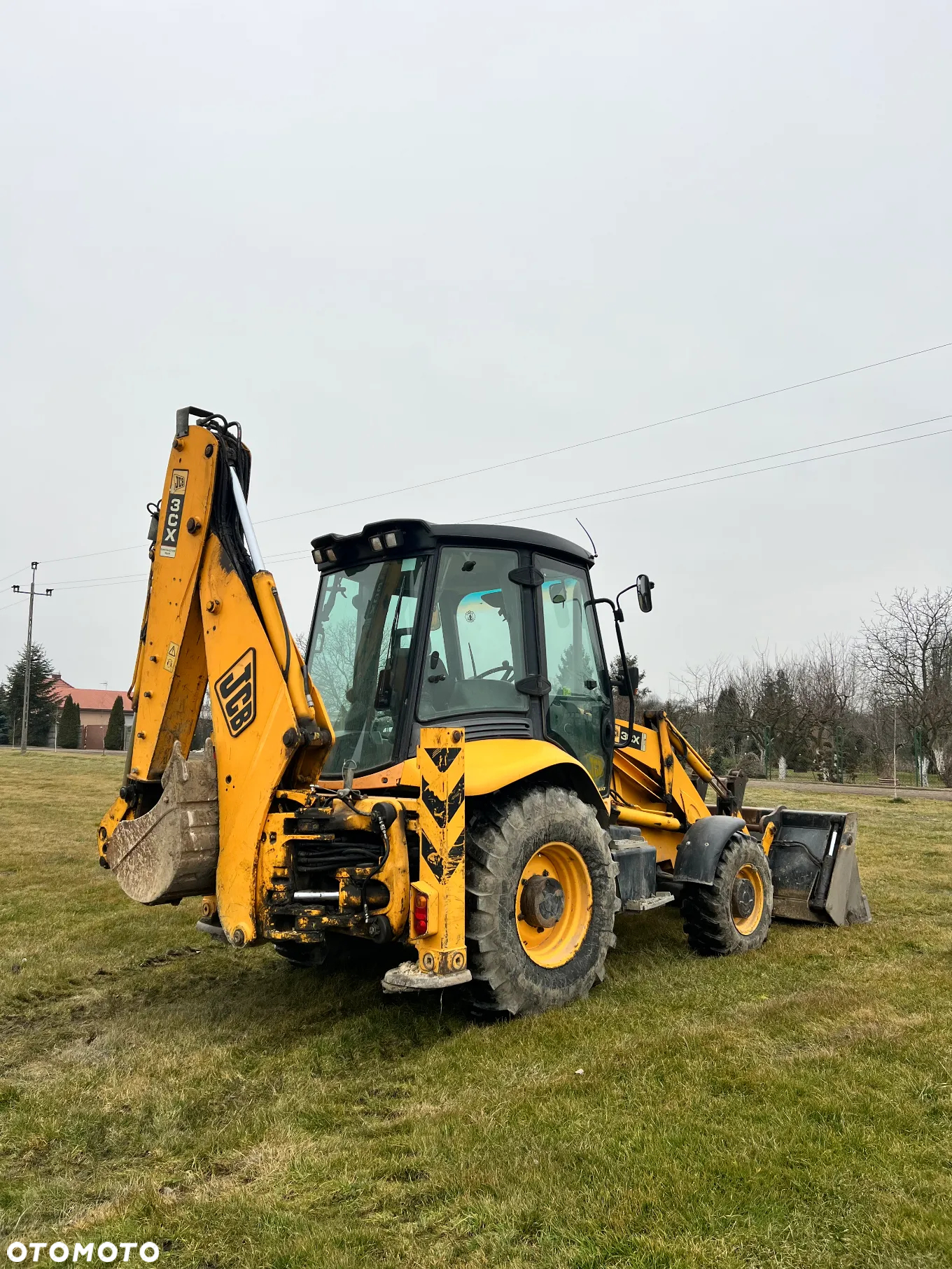 JCB 3CX - 5