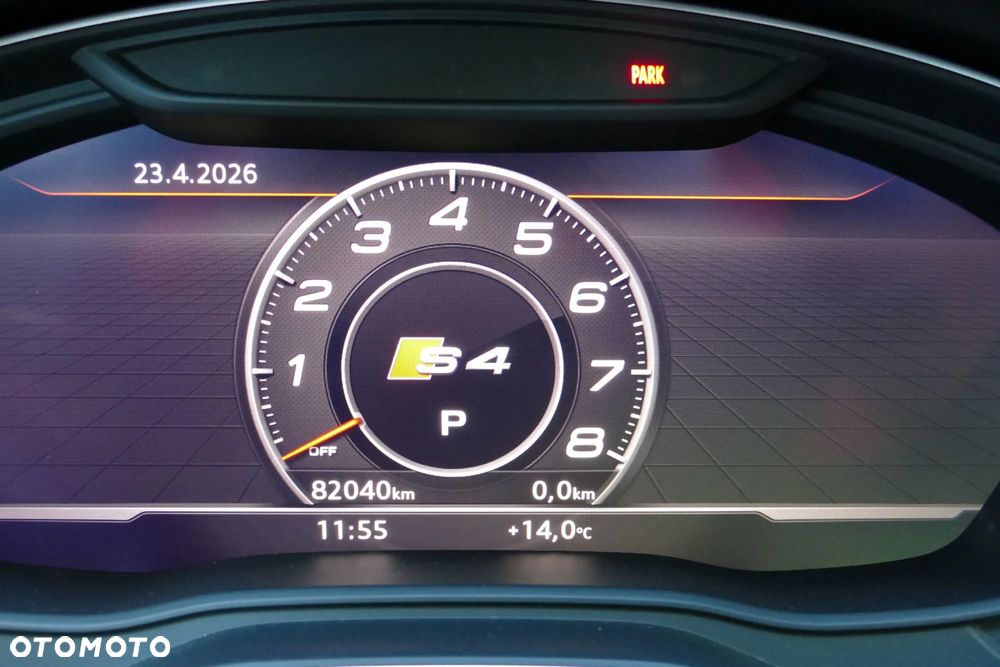 Audi S4 Limousine - 22