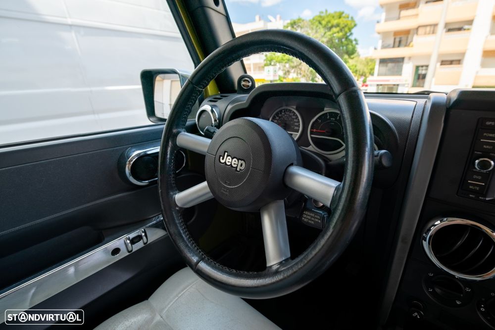 Jeep Wrangler 2.8 CRD ATX Sport - 6