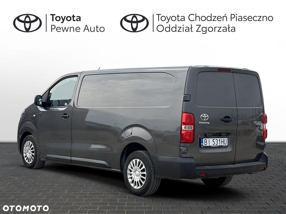 Toyota PROACE - 3